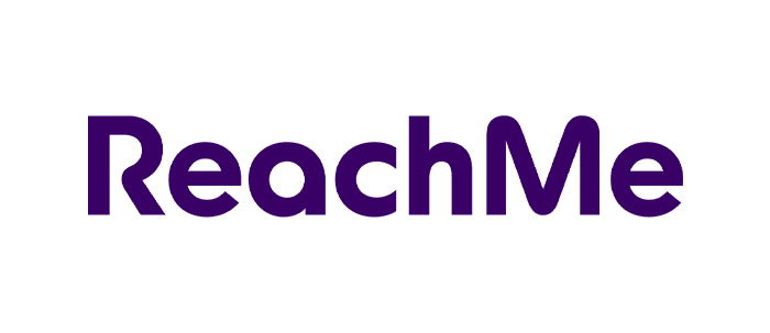 Logotipo de Reach Me