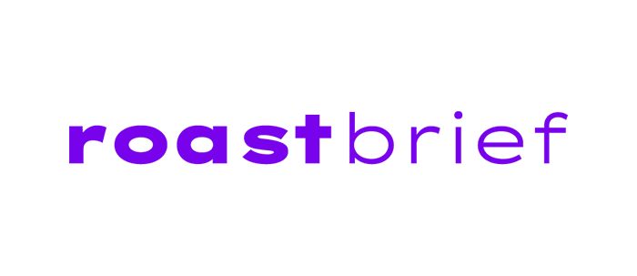 Logotipo de Roast Brief