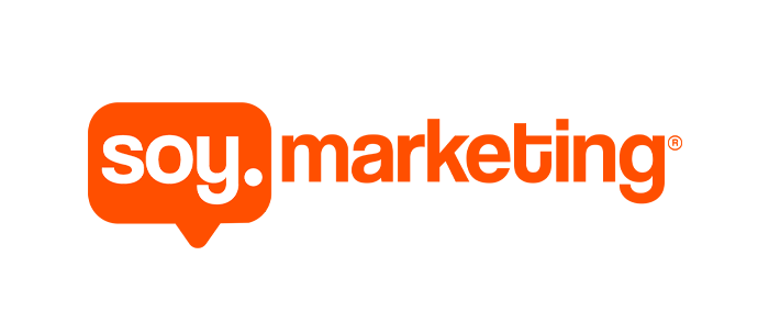 Logotipo de Soy Marketing