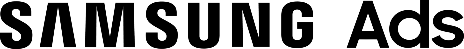 Logotipo de Samsung Ads México