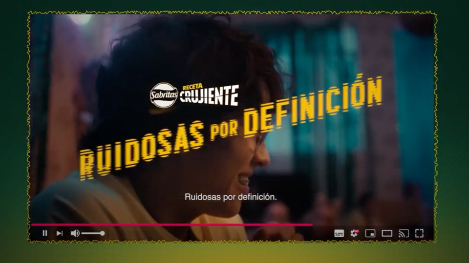 RUIDOSXS POR DEFINICIÓN