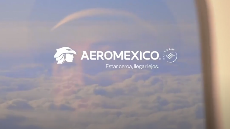 Video de cumpleaños Aeroméxico